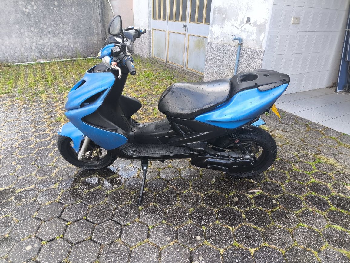 Yamaha Aerox 2004