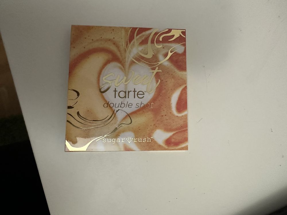 Tarte sugar rush paletka cieni