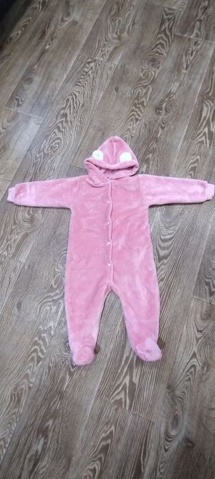 Плюшевий чоловічок 74-80 розміру