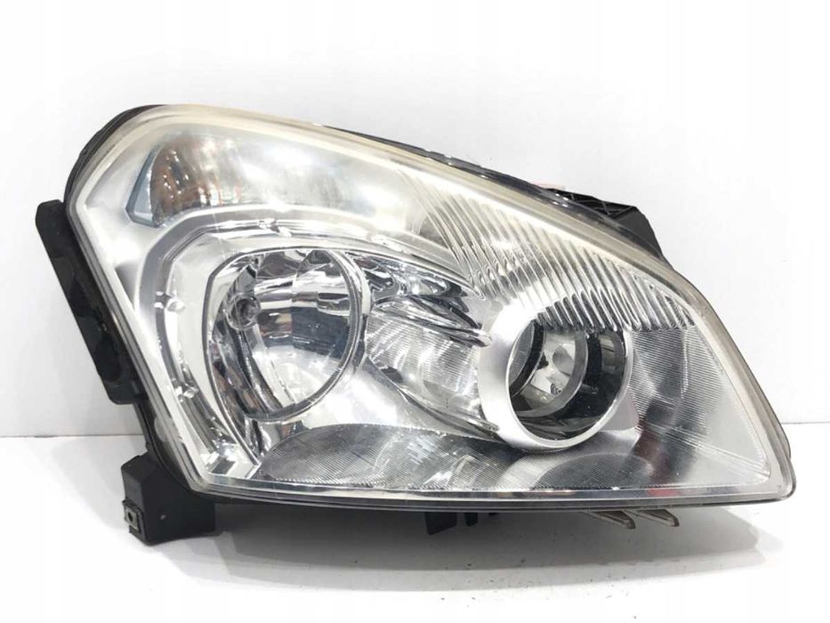 Nissan Qashqai J10 Фары (фара левая, правая)