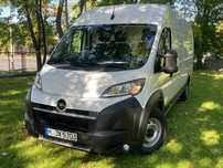 Opel Movano  Boxer Jumper Ducato L4H2