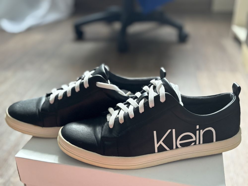 Кеди Calvin Klein