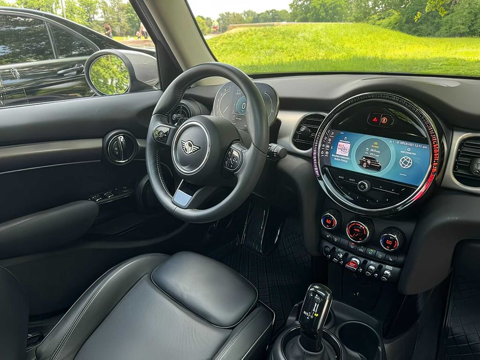 MINI Cooper S      2022