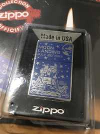 Isqueiro Zippo Moon Landing Limited Edition
