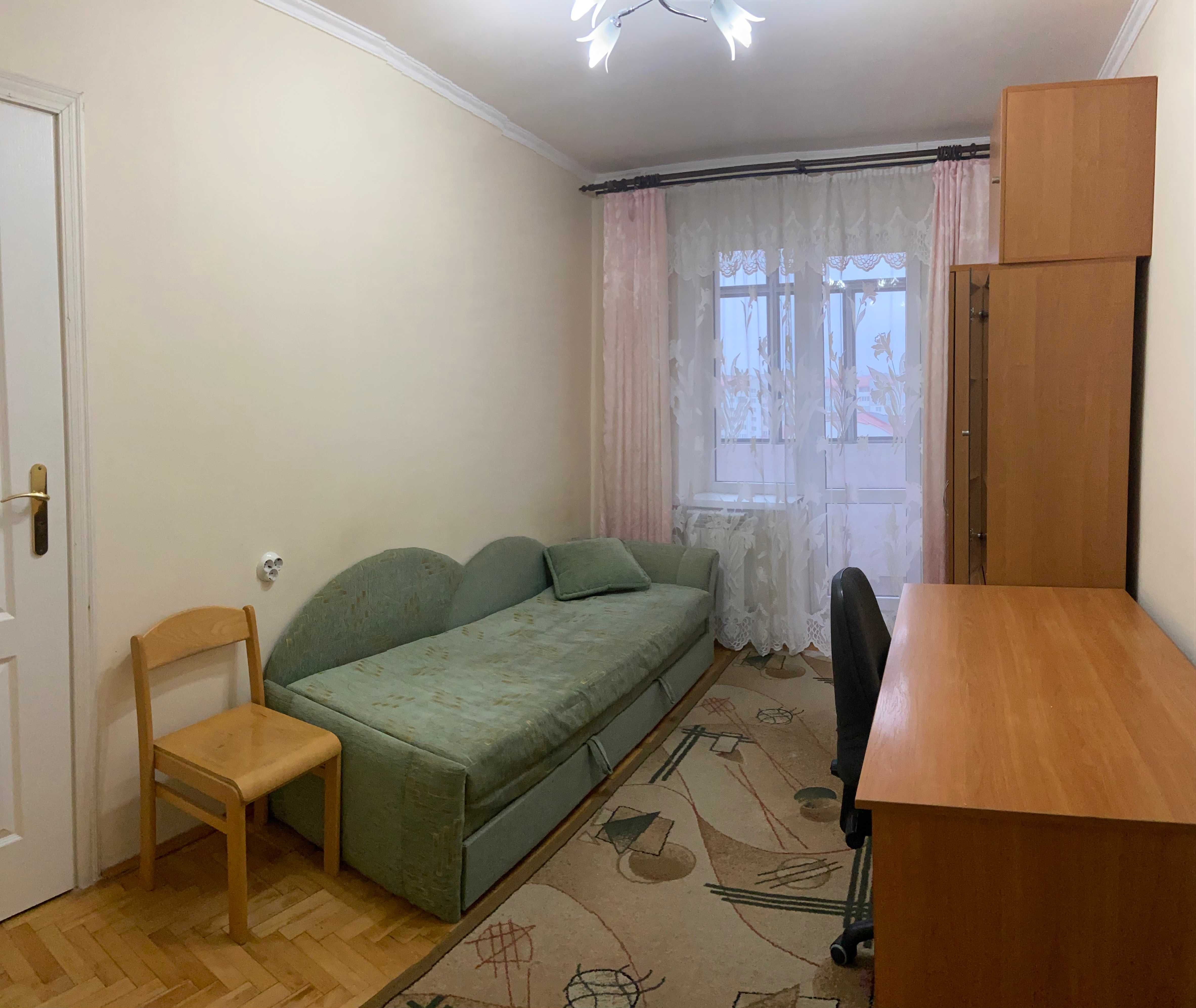 Оренда 2-кімнатної квартири Княгині Ольги з індивідуальним опаленням