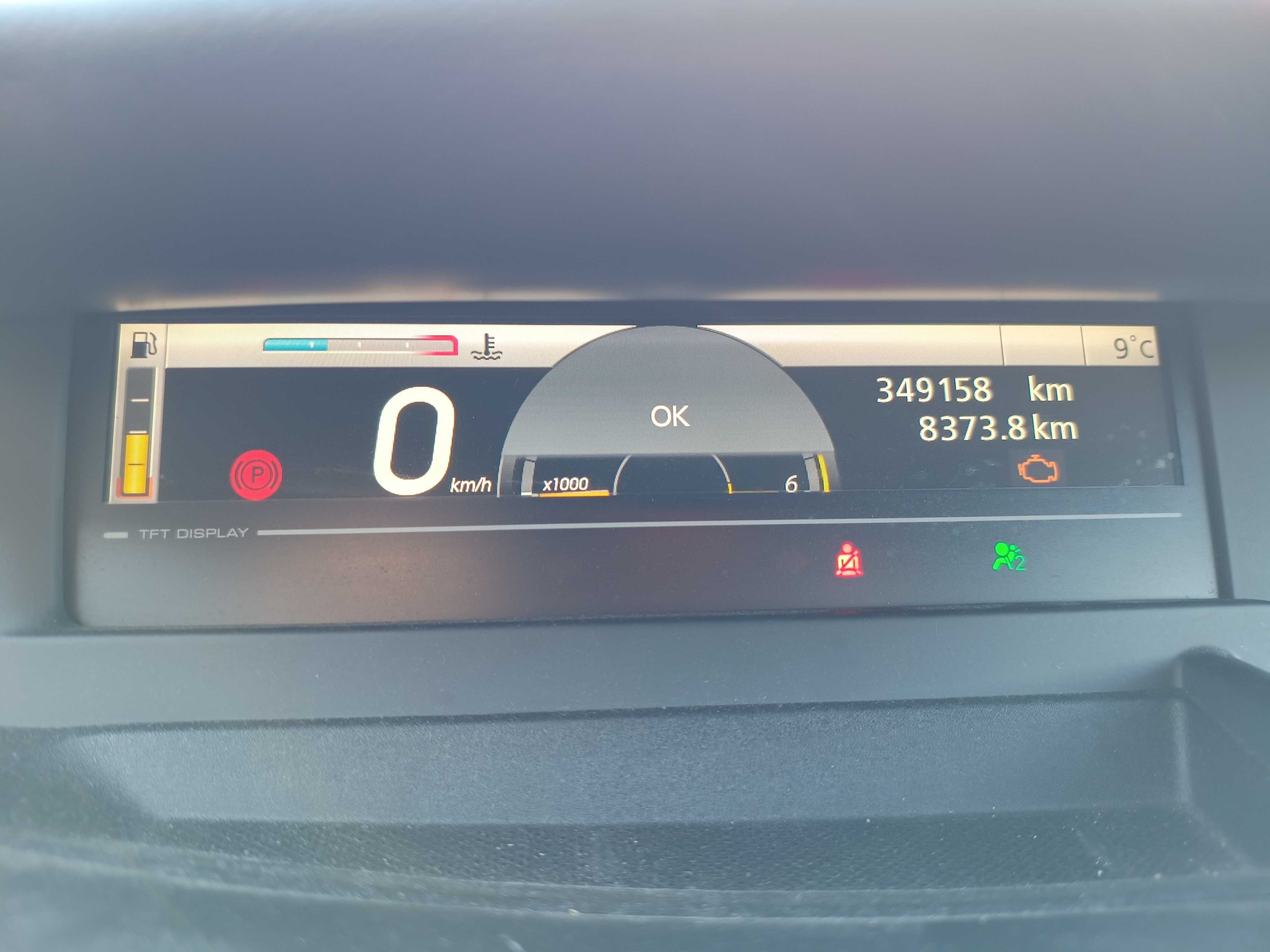 Renault Scenic III 1.5 dCi 105 KM