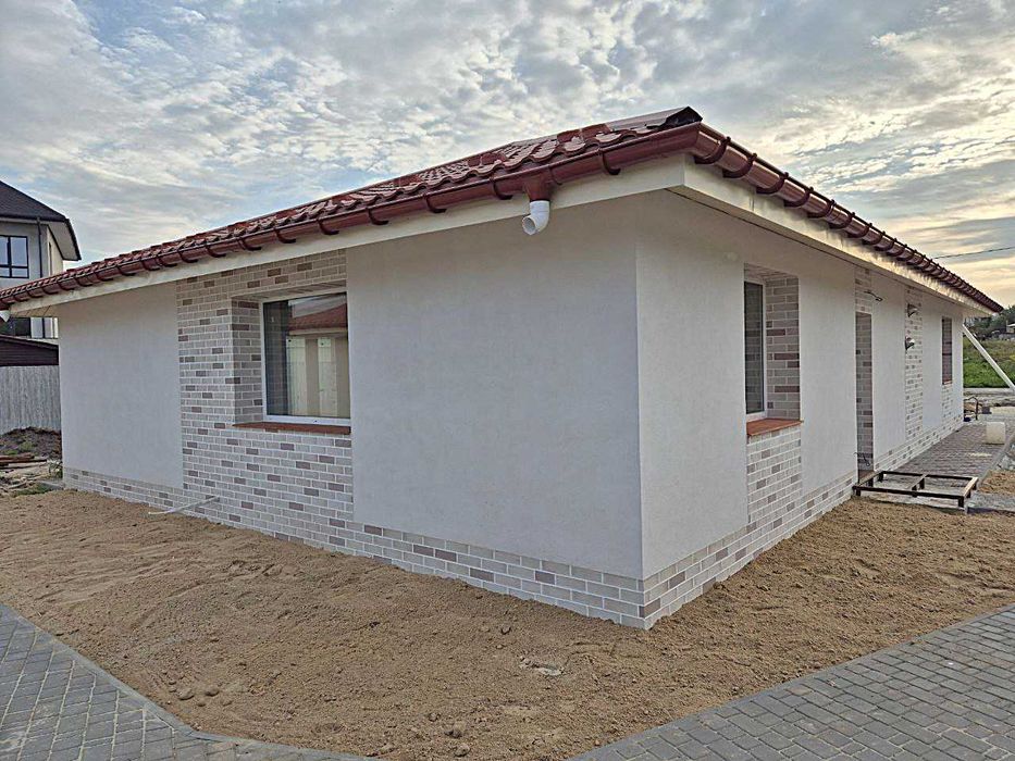 Продаж будинку 119м.кв, с Ходосівка! Центр, озеро, школа, все поруч!