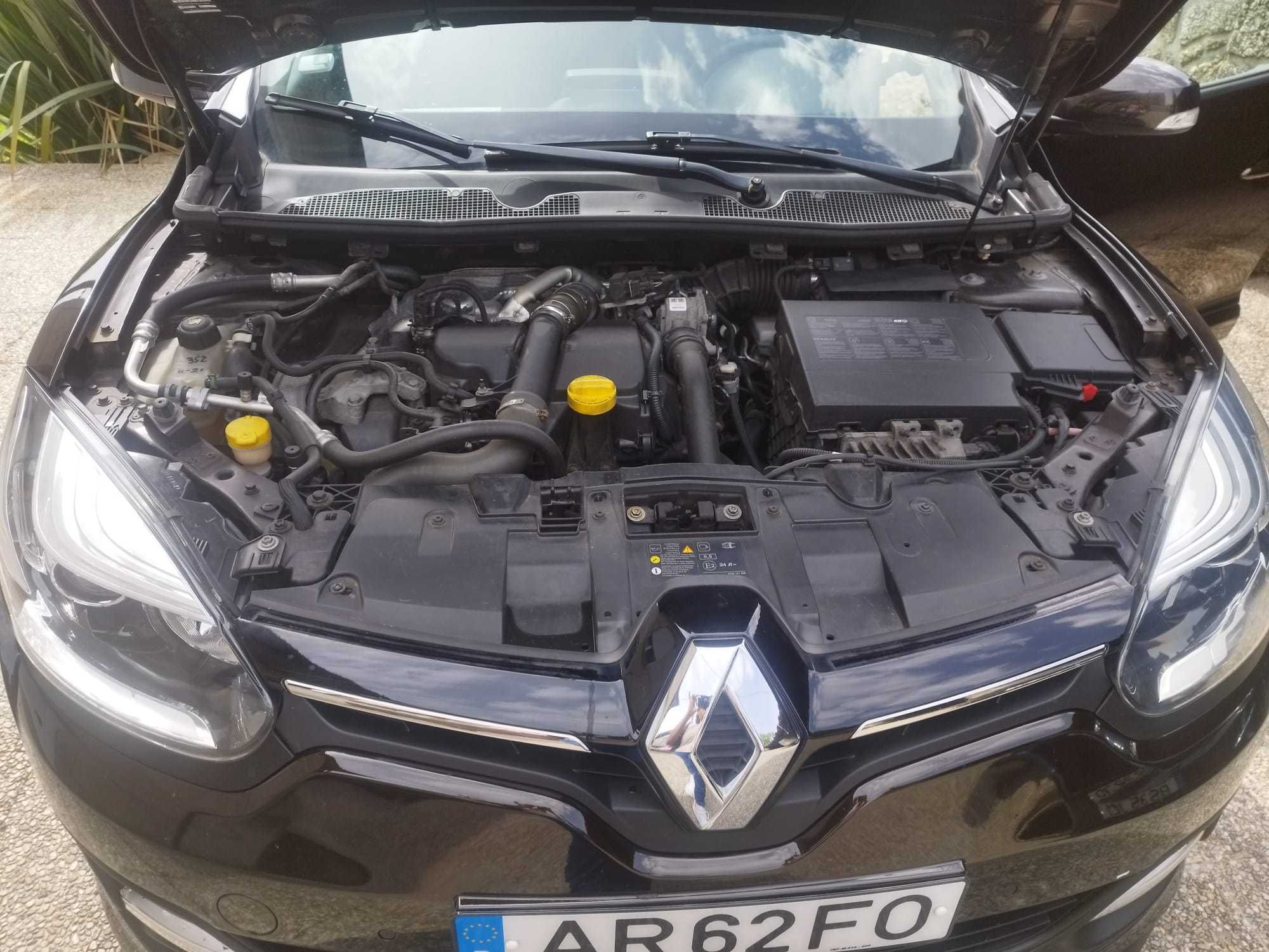 Vendo carrinha Megane