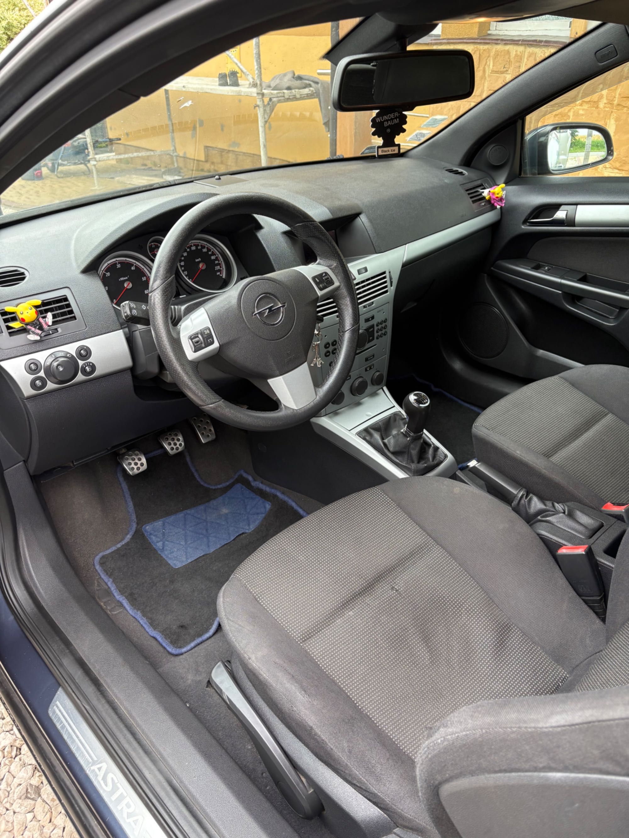 Opel Astra GTC !