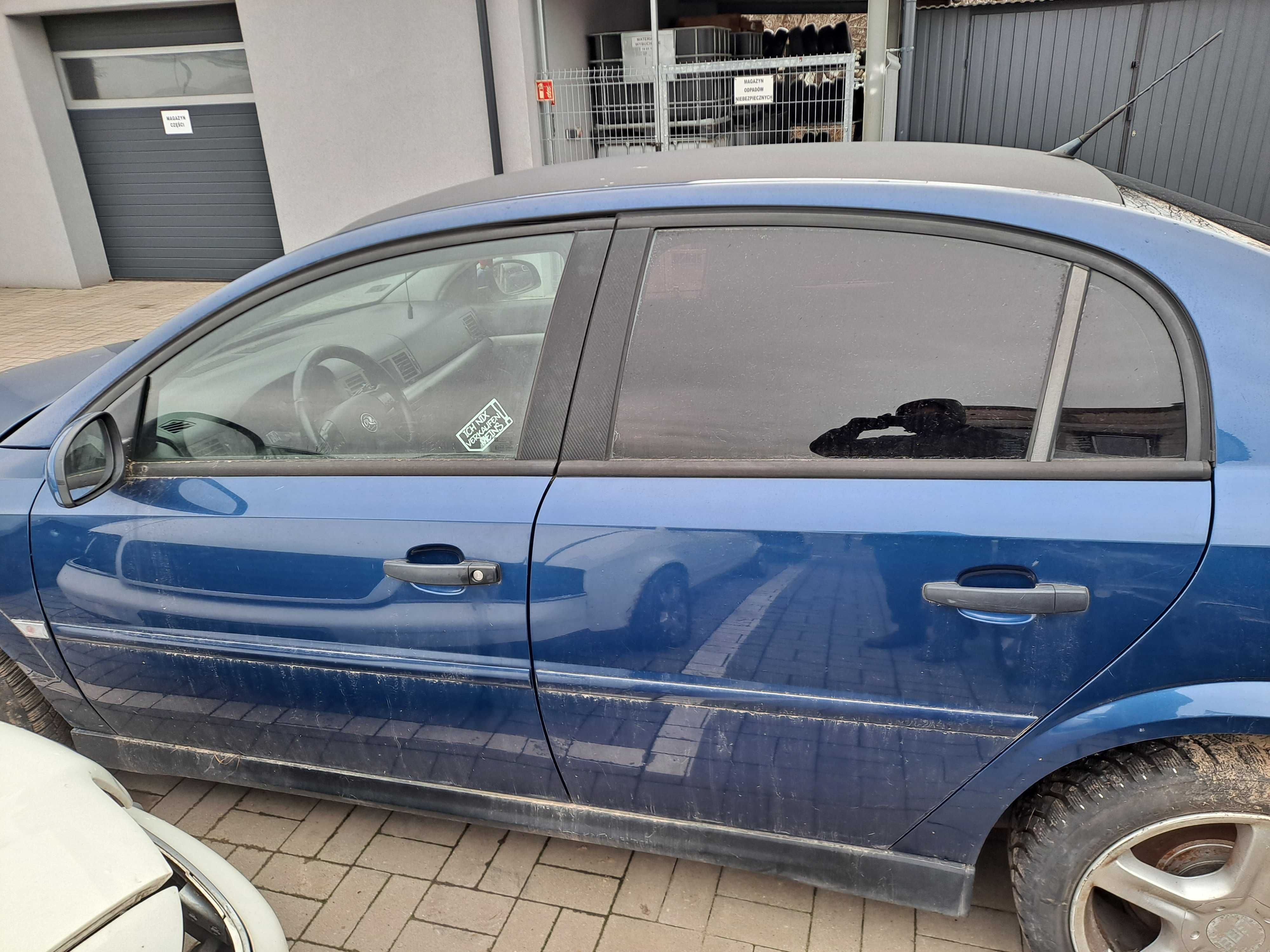 Opel Vectra c 2.2 Z20Q na części