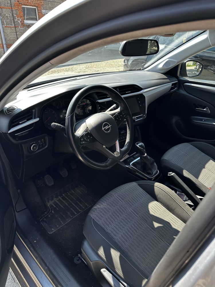 Opel Corsa F 2021