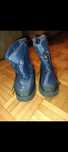 Botas para a neve
