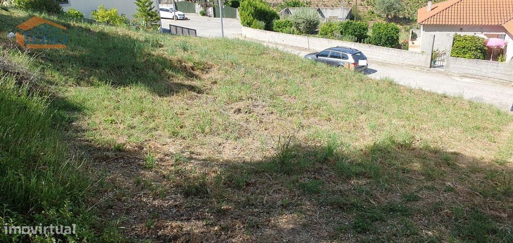 Terreno no Douro - Lameirão - Folgosa