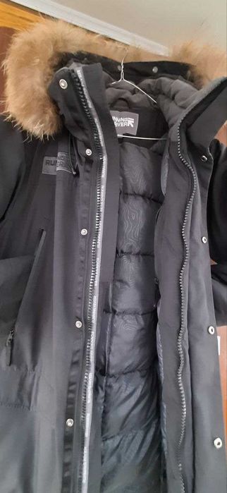 Пальто куртка зима чоловіча