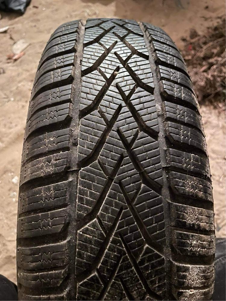 175/65R15 Semperit ZIMOWE, JAK NOWE!!