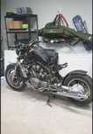 Yamaha venture 1200