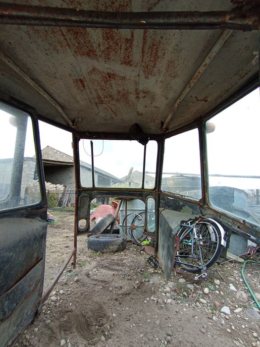 Kabina i błotniki  do ciągnika ursus C-360