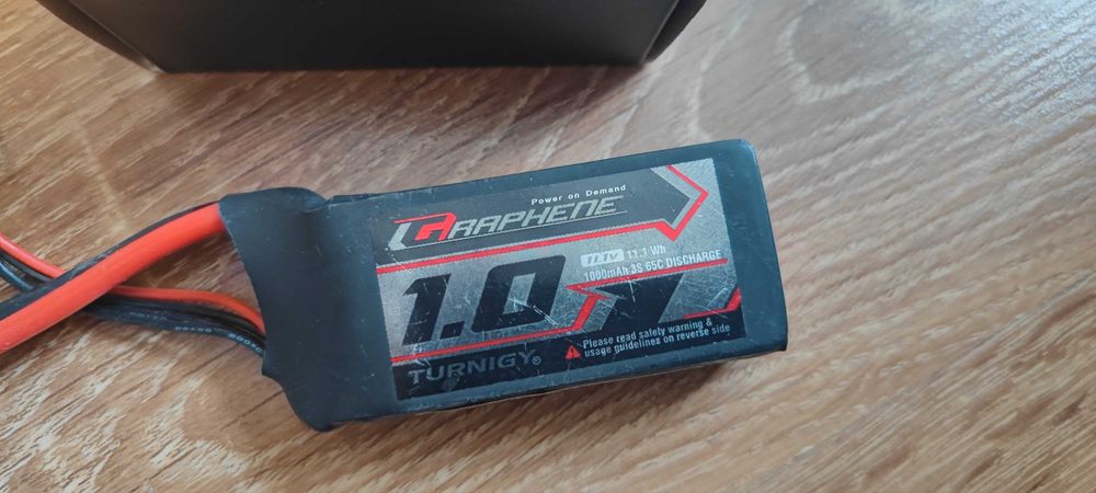 Turnigy Graphene 1000mAh 3S 65C LiPol акумулятор для квадрокоптера