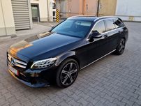 Mercedes C-klasa 9G Led High Performance Zarejstrowany