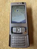 Nokia n95 z ładowarka