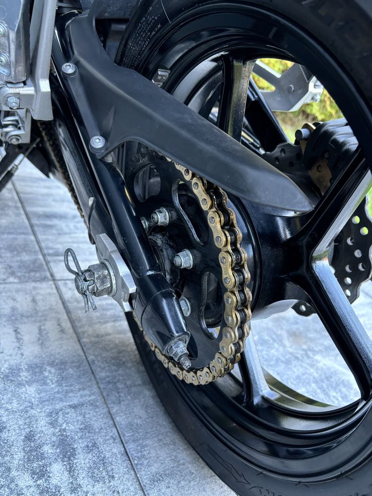 Kawasaki ER6N ABS 35kw na A2 super stan 25tyś km !!!