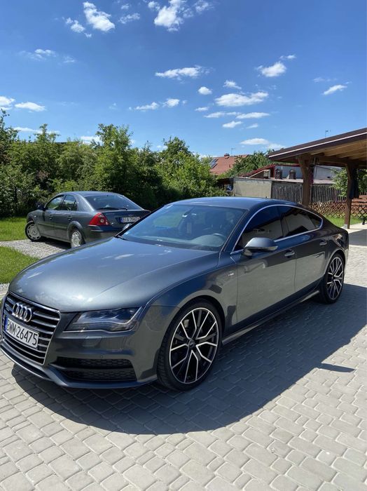 Audi a7 3.0 tdi quattro
