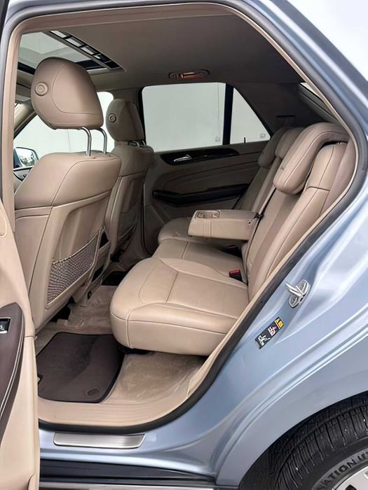 Mercedes-Benz ML 350      2014