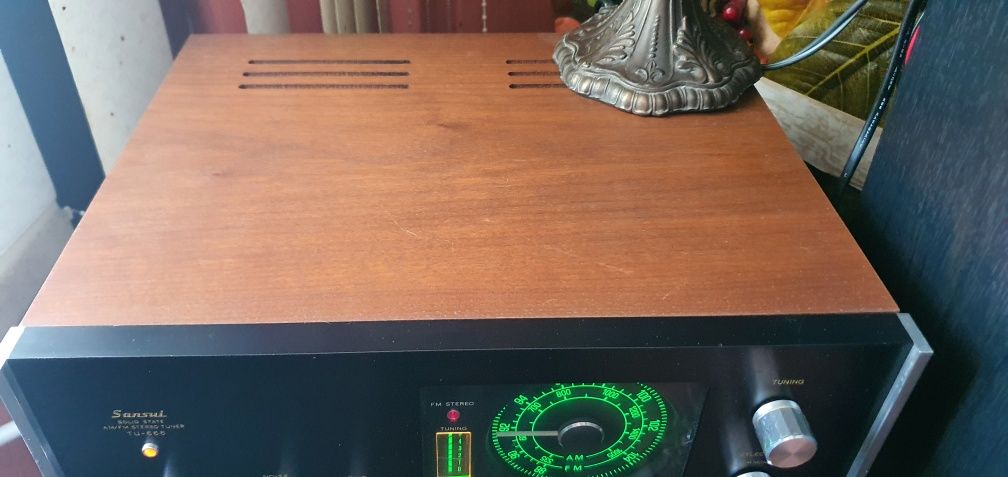 Tuner SANSUI TU 666