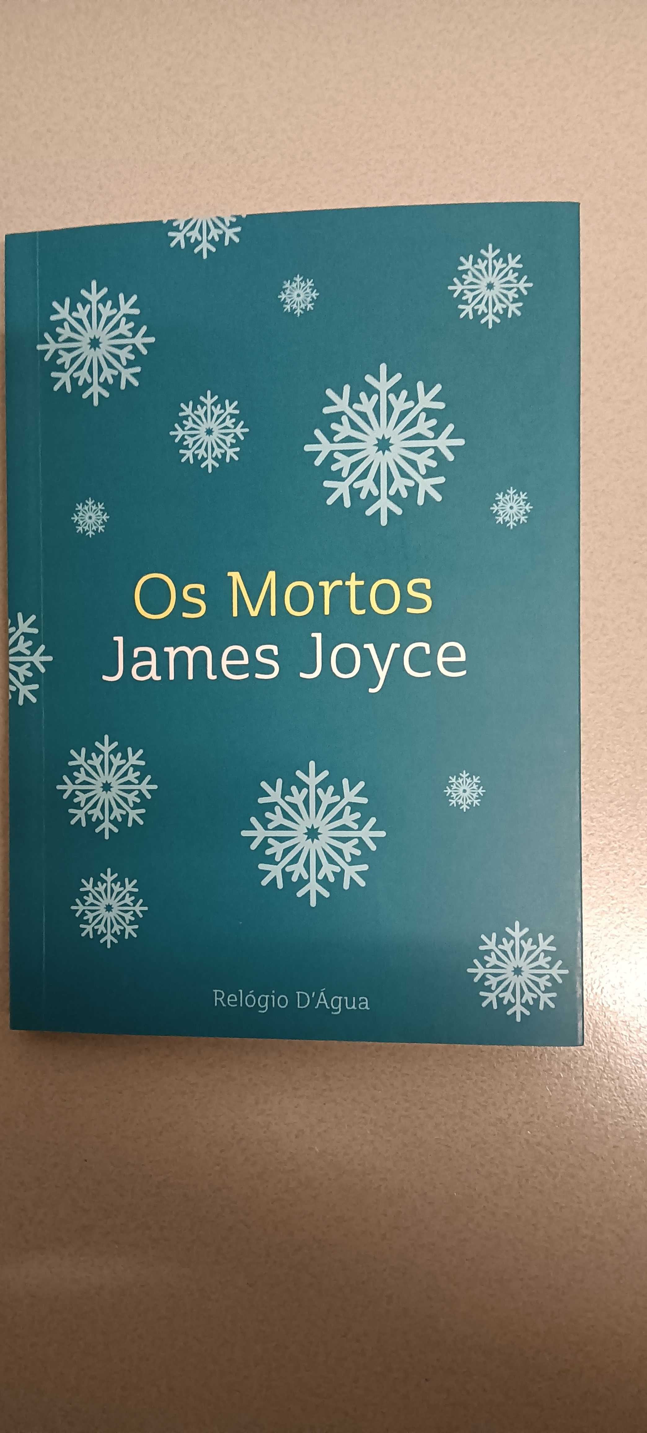 Os Mortos de James Joyce