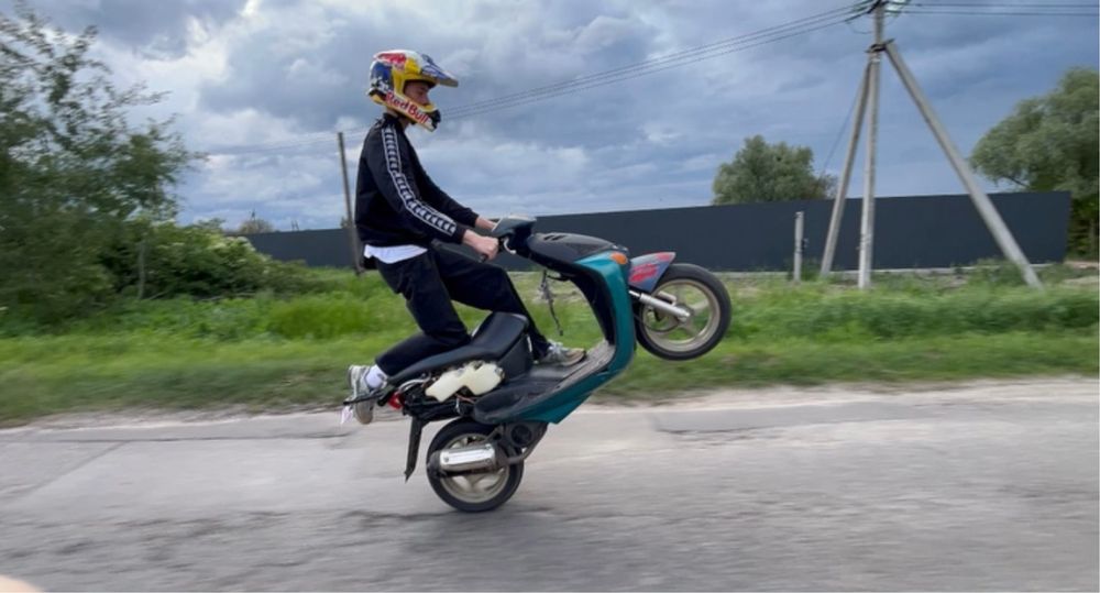Yamaha neos 100cc