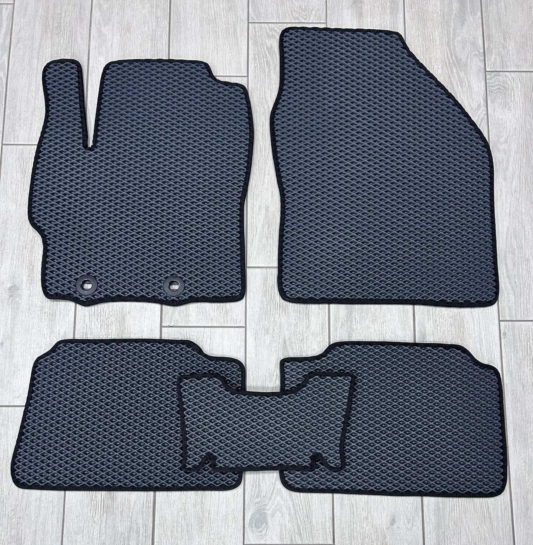 EVA коврики в салон Toyota Camry Carina E Aygo Avensis Avalon Auris
