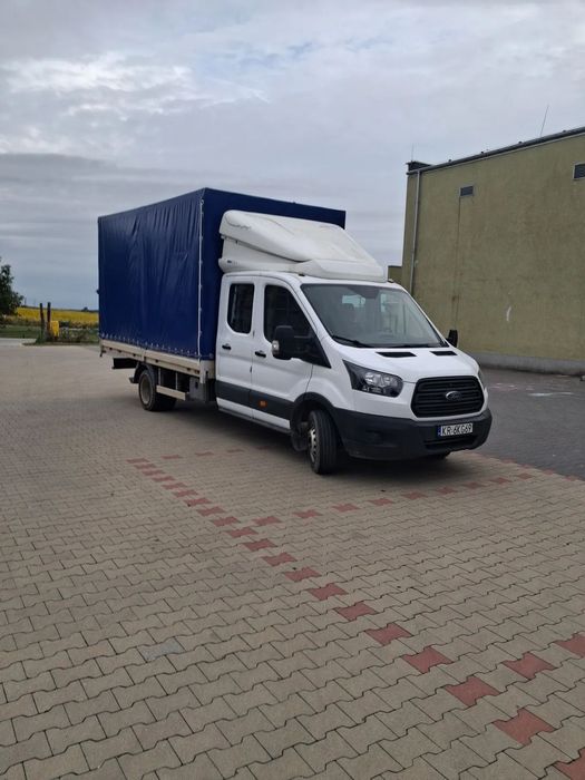 Ford Transit  Krajowy faktura vat 23%
