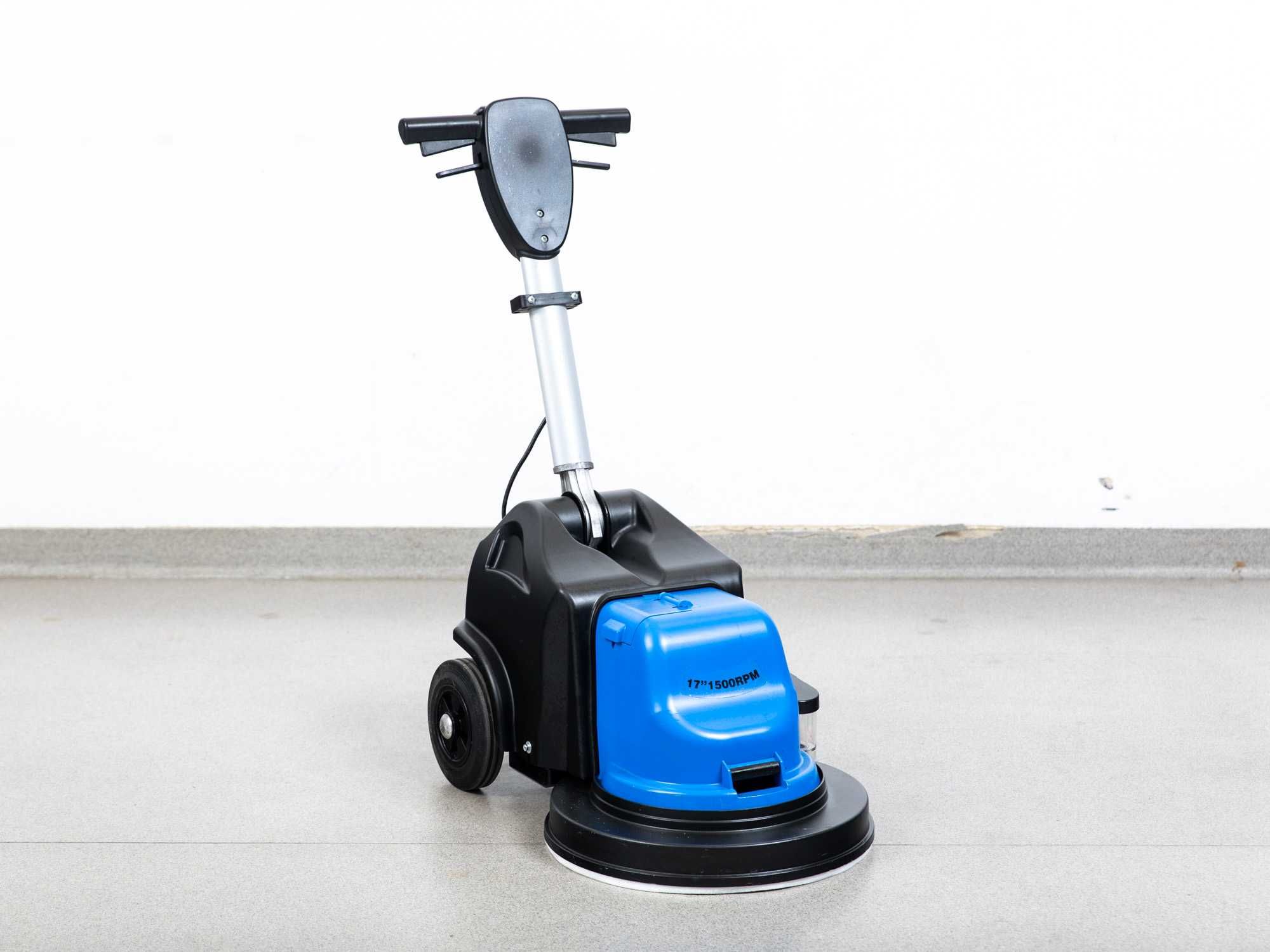 Polerka Podłogowa Truvox Orbis OCB 451500 NOWE BATERIE 1500RPM 3500net