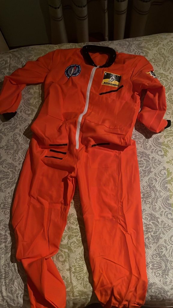 Fato/Fantasia Astronauta (M) carnaval