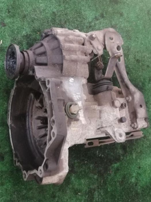 Caixa de velocidades manual VOLKSWAGEN Polo Variant (6V5)