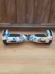 Hoverboard colorido