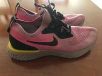 Nike running como novos