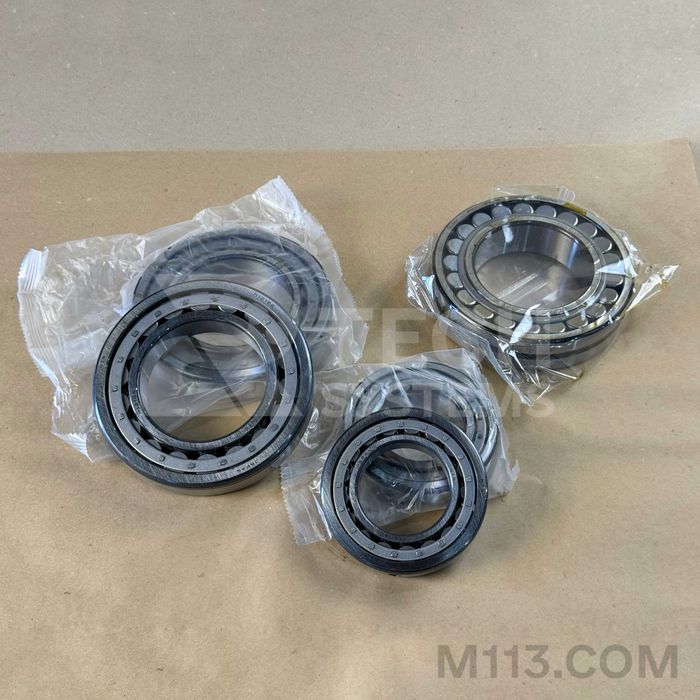 Підшипник бортового редуктора PN: 12358775 NSN: 3110-01-350-0723