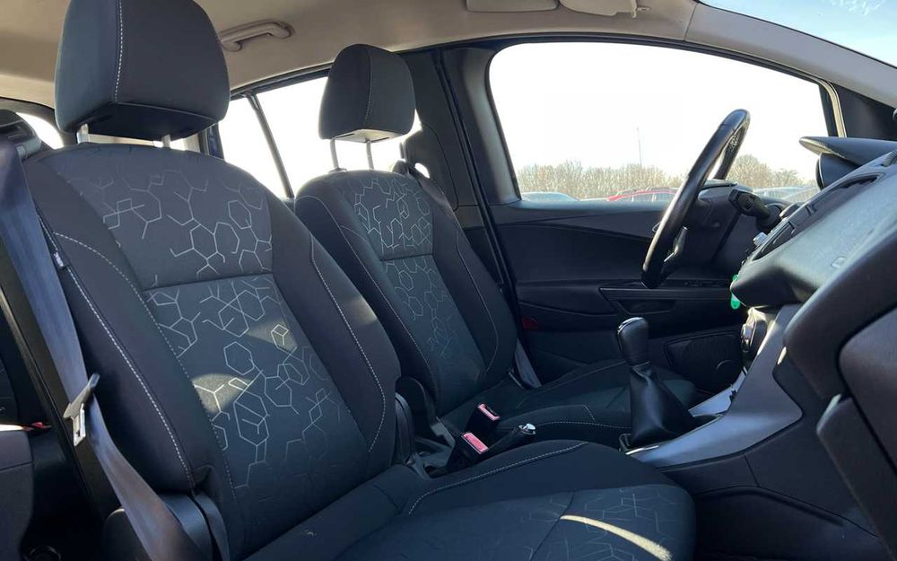 Ford B-Max 2014 рік