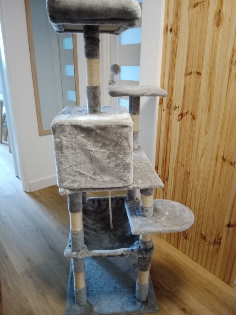 Drapak/legowisko dla kota