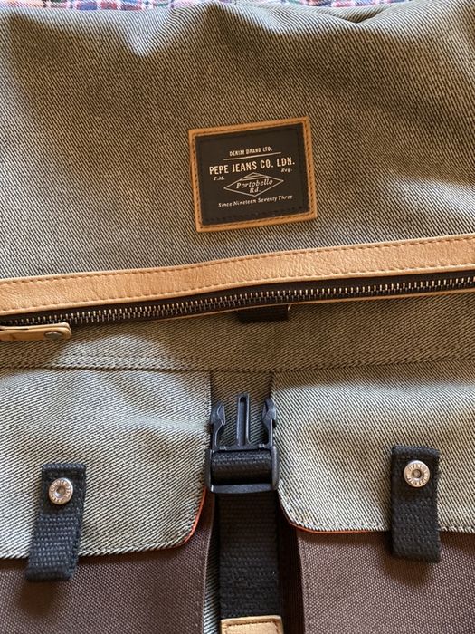 Mochila Pepe Jeans