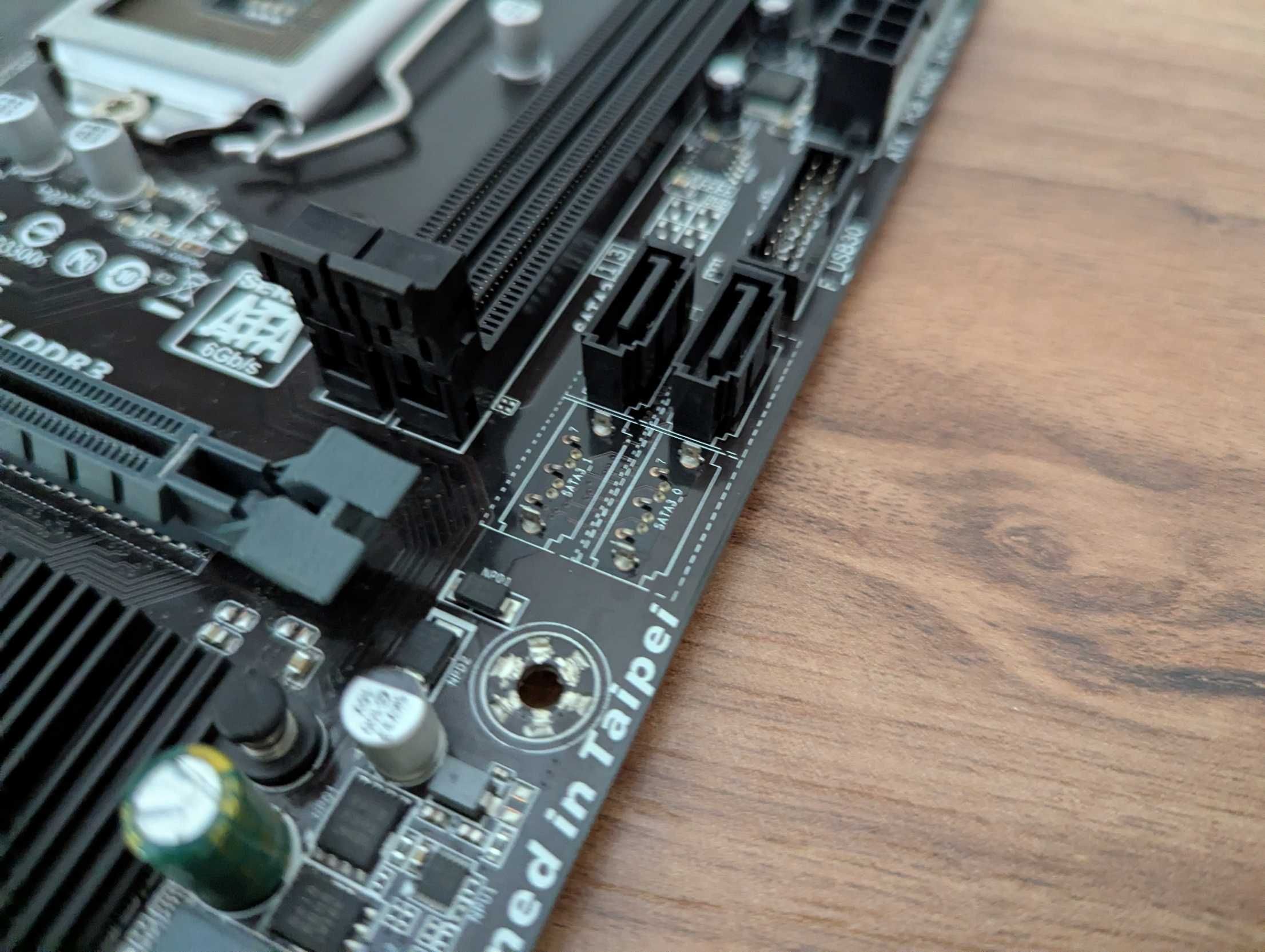 Płyta Główna Gigabyte GA-H110M-H DDR3 1151 INTEL H110 HDMI USB 3.0