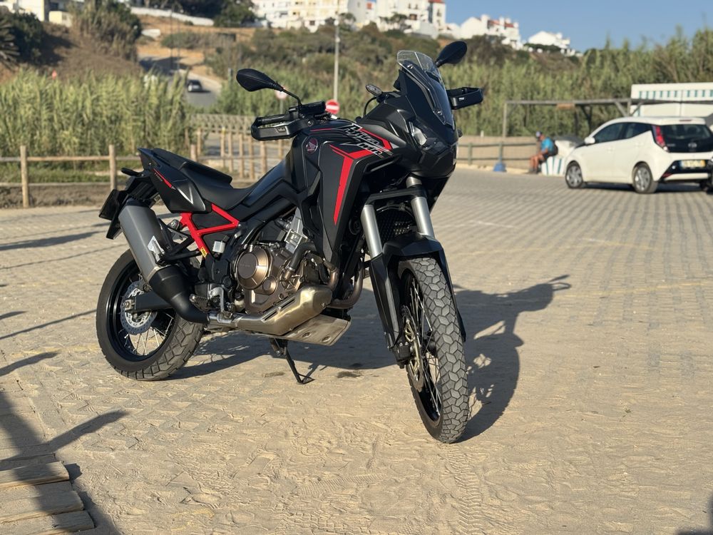 Honda Africa Twin 1100 – 2020