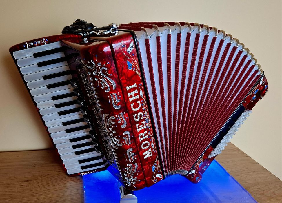 MORESCHI 307 Musette