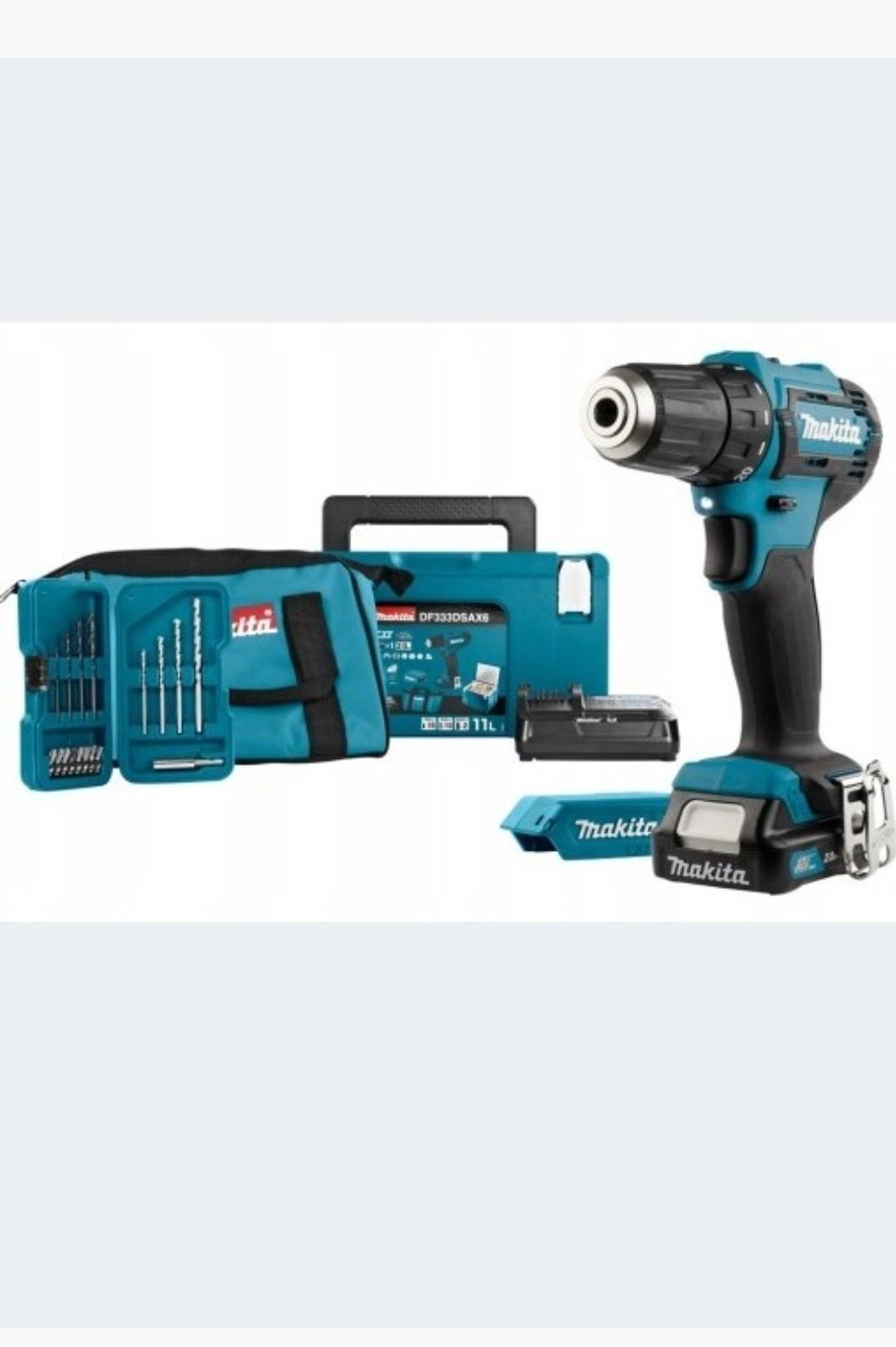 Makita DF333DSAX6