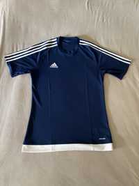 T-shirt Adidas Azul