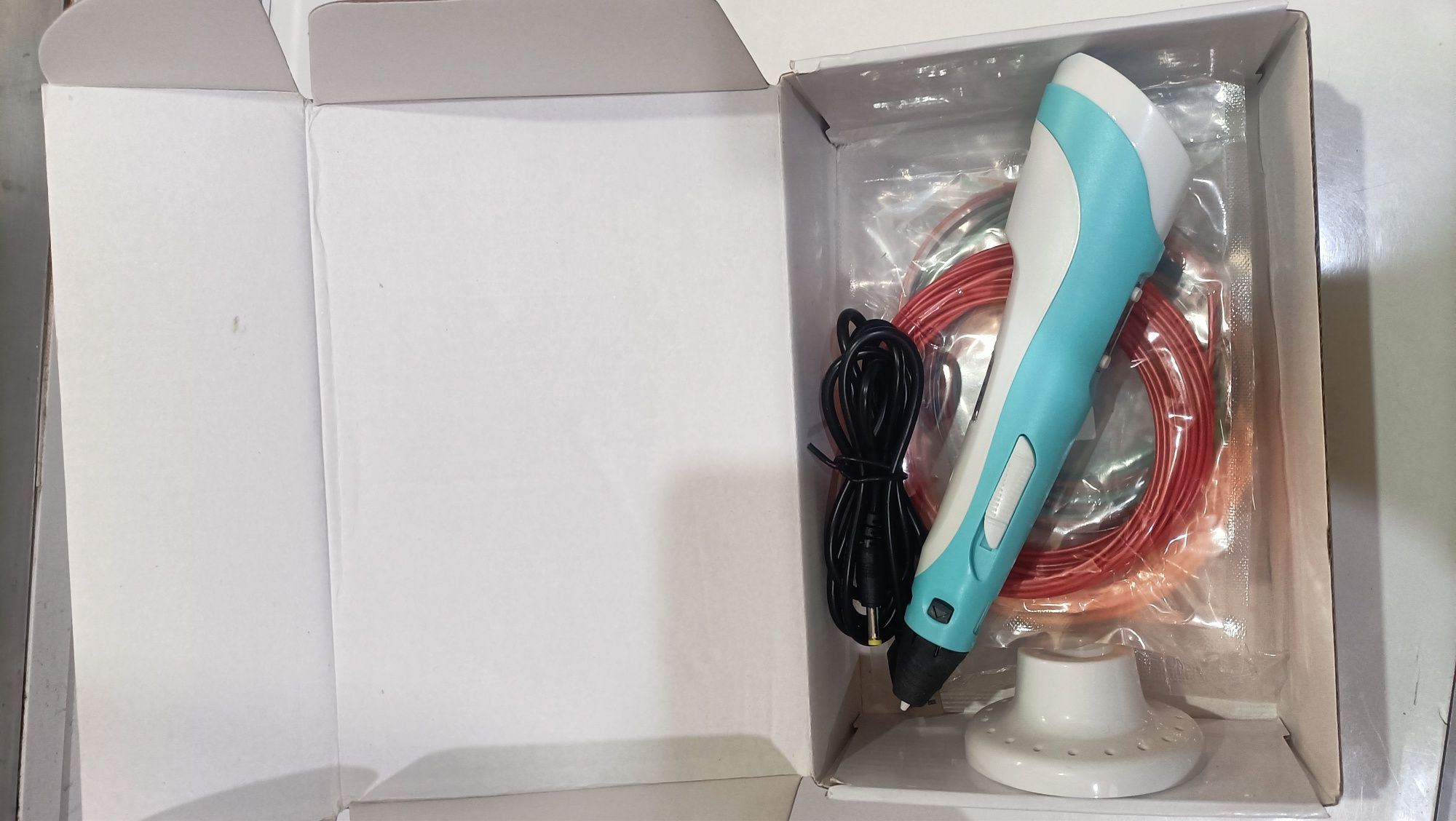 SZSMART Caneta 3 D Printing Pen DW-G2