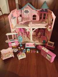 Casa Palácio da Barbie anos 90