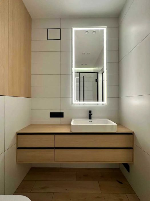 Продаж 2к з якісним ремонтом Дніпровська наб 20а ЖК Seven