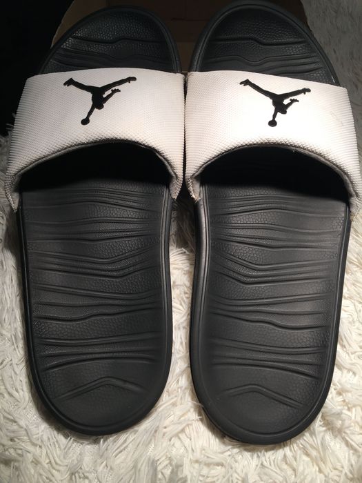 Jordan Nike klapki męskie